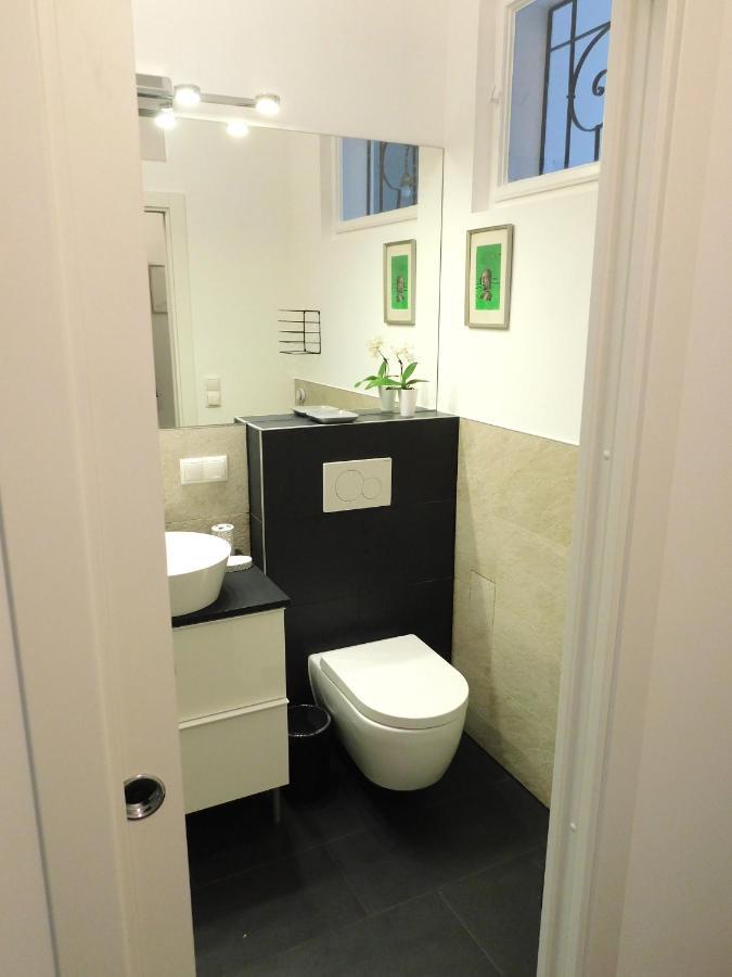 וינה Max, Ruhige Sonnige Wohnung In Praternahe מראה חיצוני תמונה